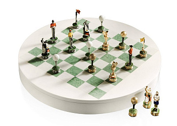 Шкатулка GOLF CLUB