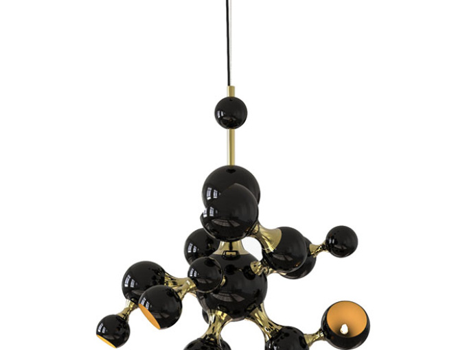 Потолочный светильник Atomic Pendant 