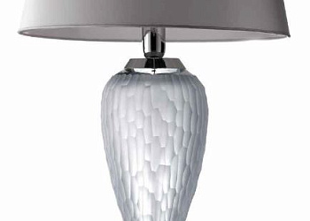 Лампа настольная 2186/GR