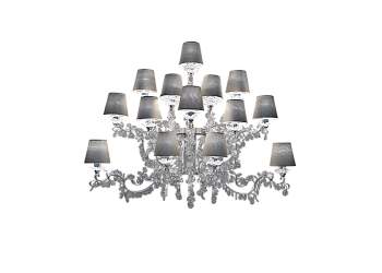 Люстра Morganaex06