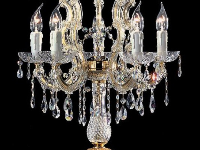 Лампа настольная LT320/5