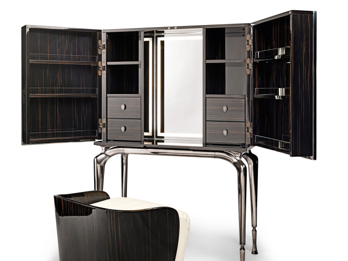 Тумбочка Aurora