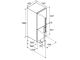 Двокамерний холодильник Liebherr SWTNes 4285