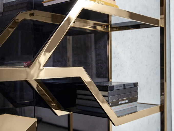 Книжный шкаф 2884