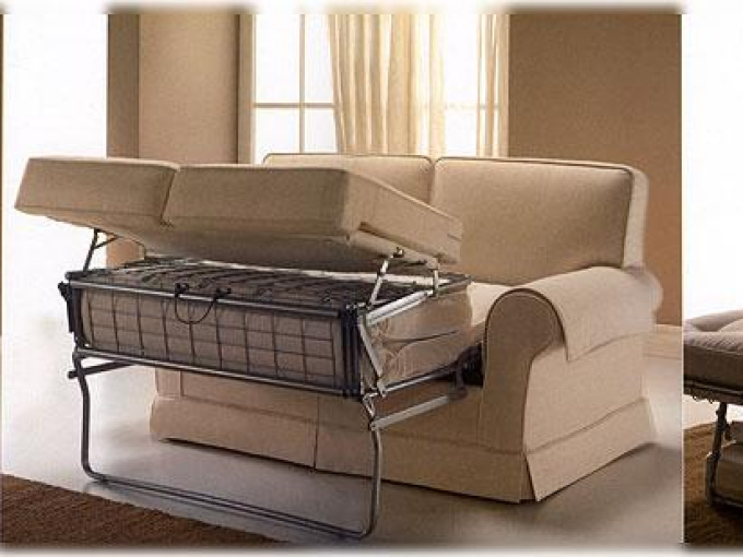 Диван Bedding Wellness 160