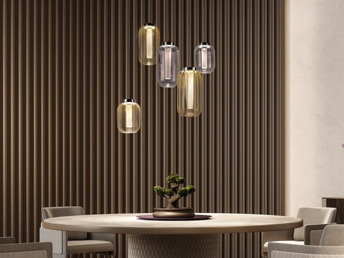 Потолочный светильник Lanterna