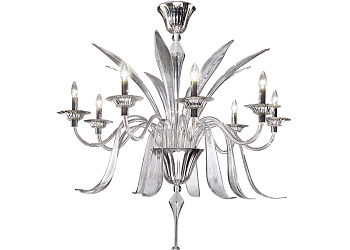 Murano chandelier