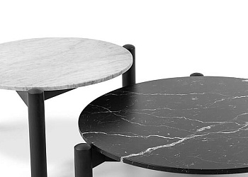 Журнальний Стіл Table a Plateau Interchangleeable