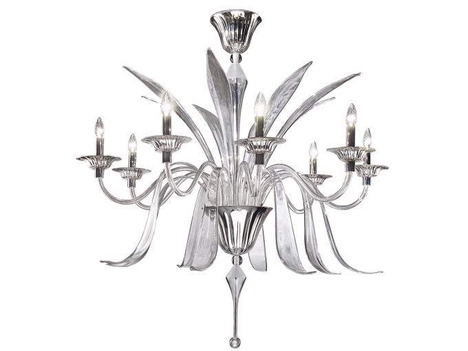 Murano chandelier