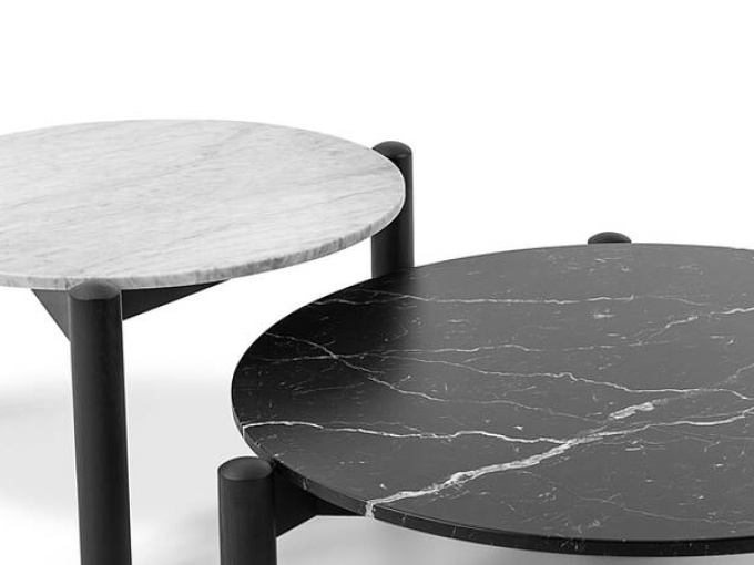 Журнальний Стіл Table a Plateau Interchangleeable