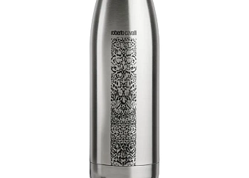 Бутилка   Lynx print flask