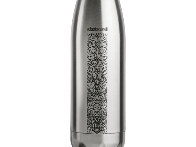 Бутилка   Lynx print flask