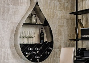 Книжкова шафа Drop