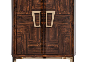 Книжкова шафа HE710