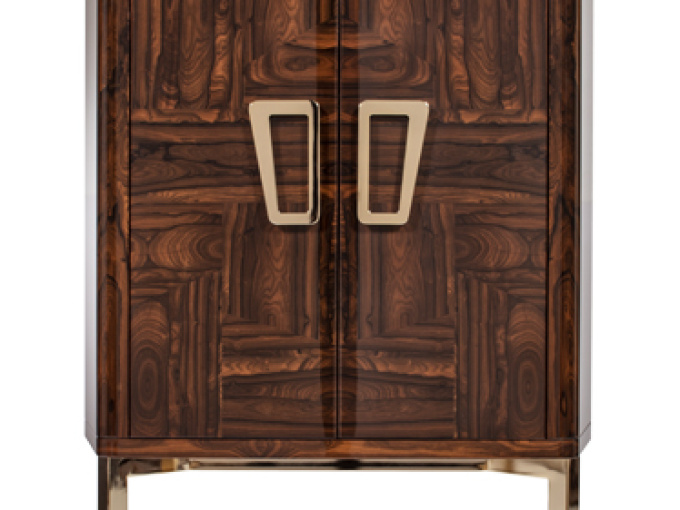 Книжкова шафа HE710