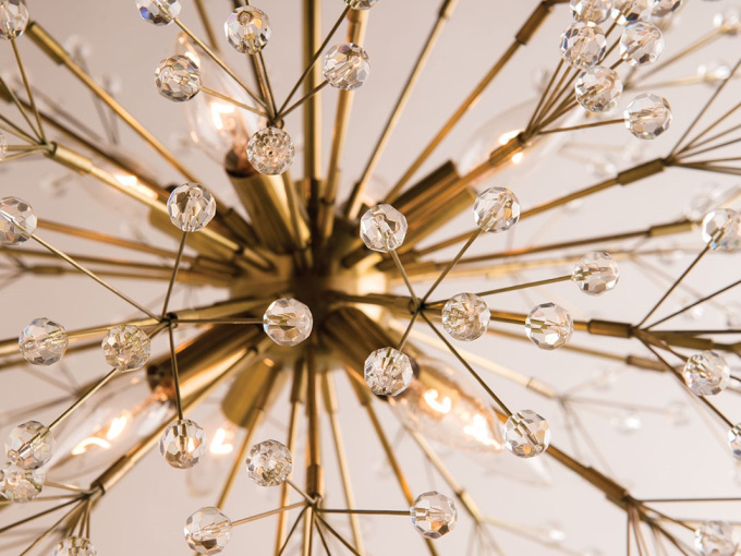 Люстра Dunkirk