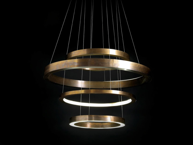 Потолочный светильник Light ring