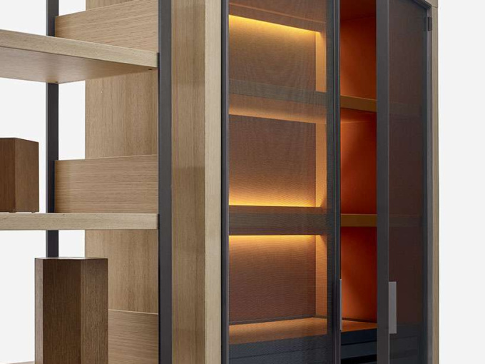 Книжкова шафа Eracle