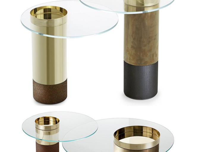 Журнальный столик Haumea