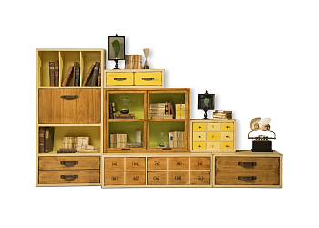 Книжный шкаф Correspondances