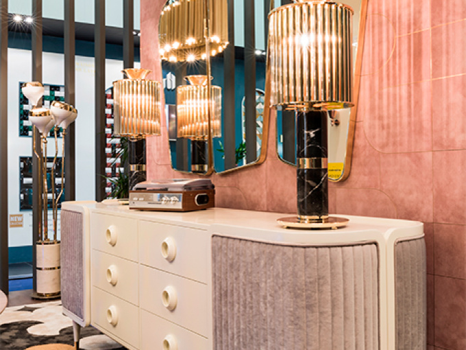 Сервант Davis