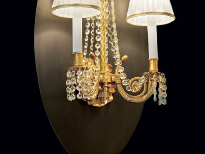 Настенная лампа 1068