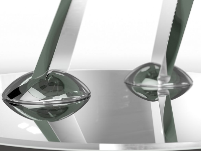 Журнальний столик Ricochet