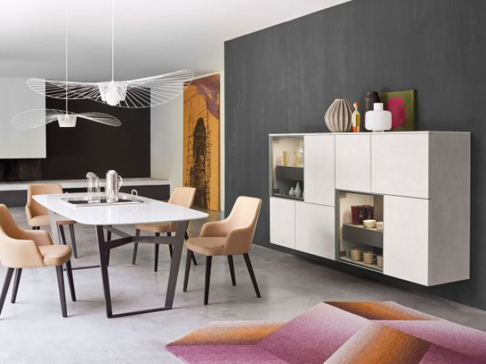 Настінний блок Lampo L5C40