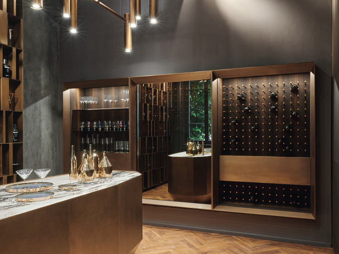 Витрина Loom program