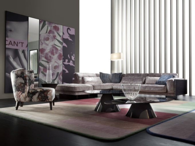 Журнальный столик Chelsea –Tribeca