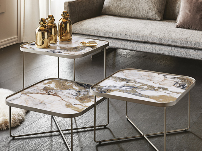 Журнальный стол Benny Keramik