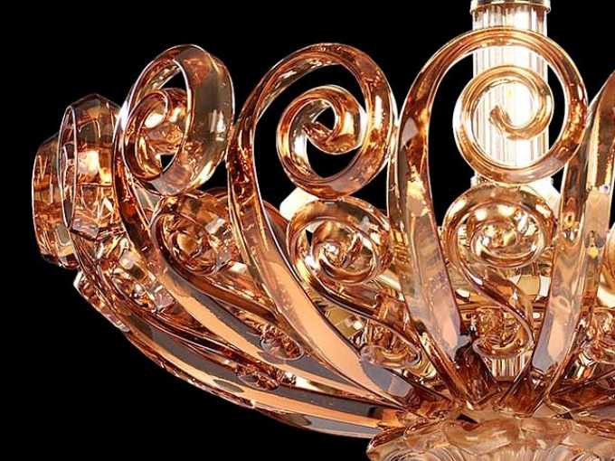 Люстра Kalivia