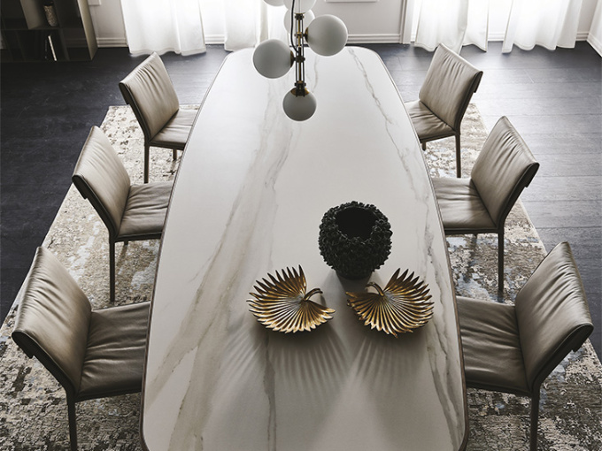 Стол Stratos Keramik Premium