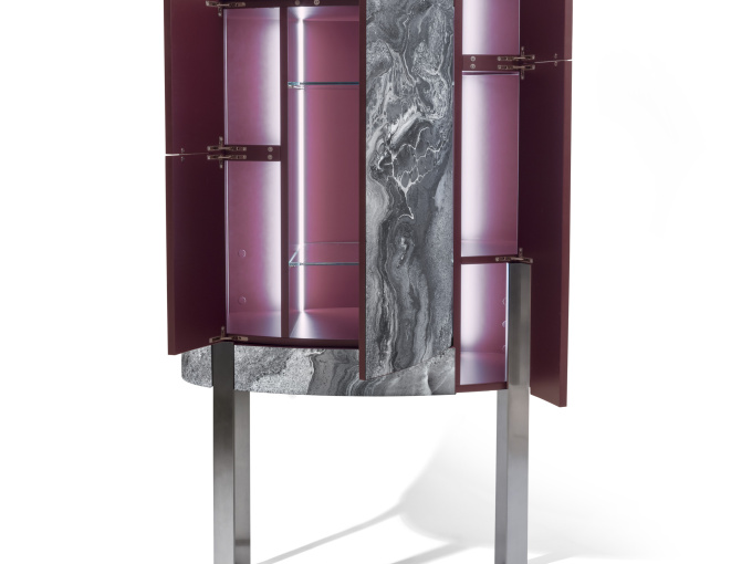 Барный шкаф Bourbon