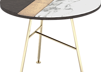 Журнальный столик Tray Round