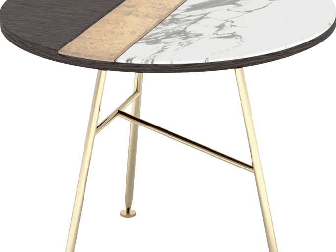 Журнальный столик Tray Round