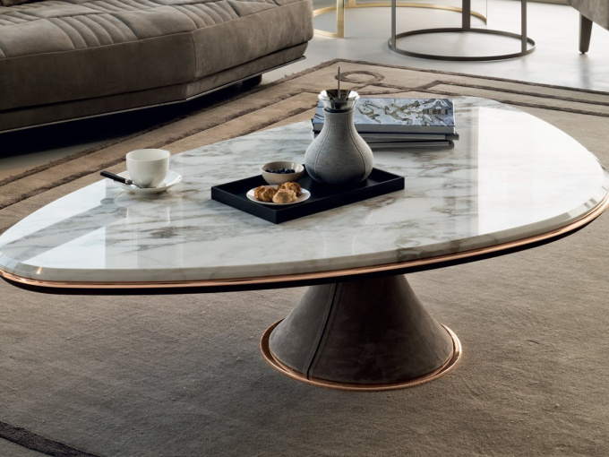 Журнальный столик Gehry