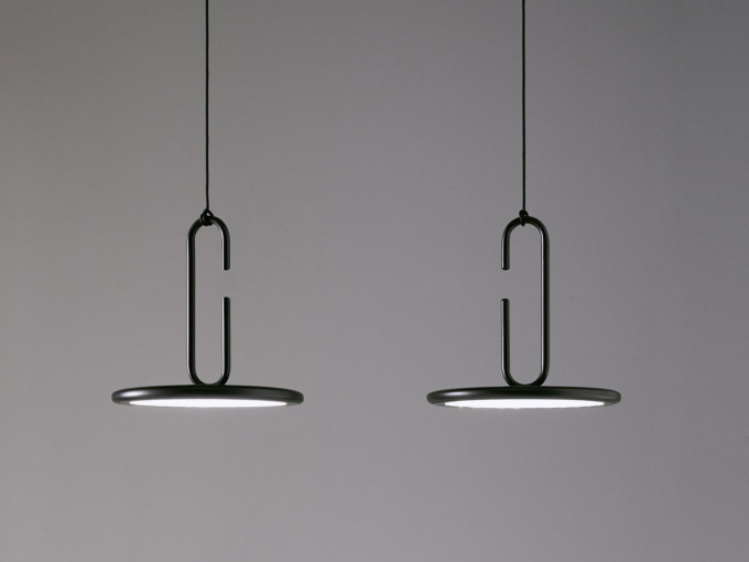 Люстра Clip Sospensione