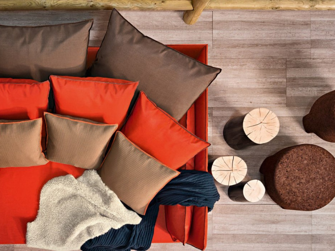 Пуф пробка 45