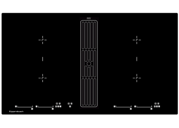 Варочная панель KMI9800.0SR