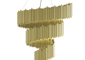 Люстра Brubeck Spiral