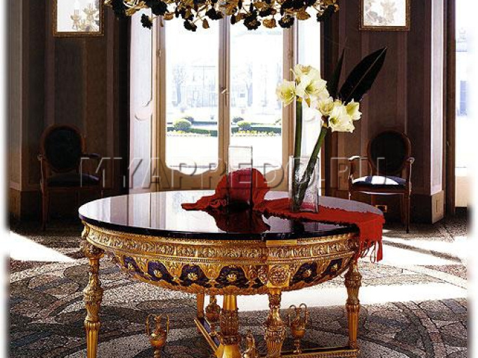 Стіл Cappellini Intagli 384