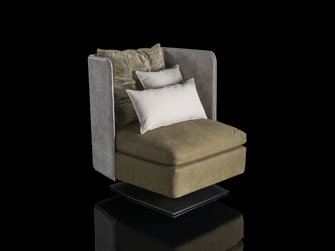 Кресло Human armchair