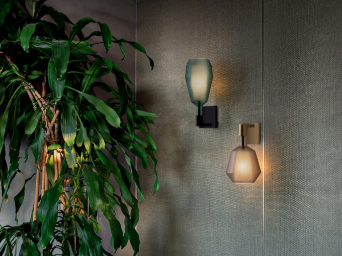 Настенный светильник Mom