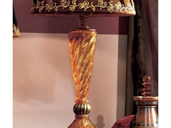 Лампа настольная 1233/M