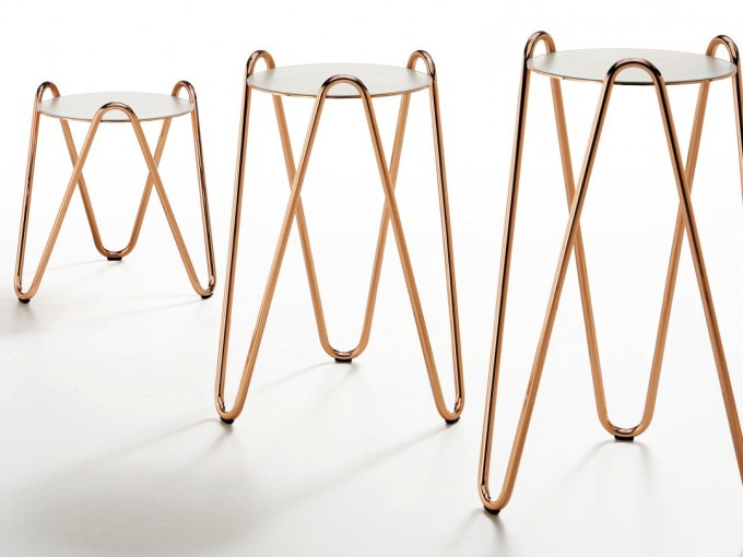 Журнальний столик Apelle Chic