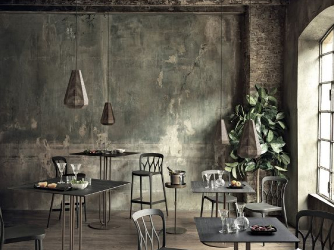 Барный стул Galaxy sgabello