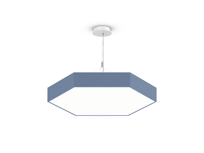 Стельовий світильник TaskHex-O