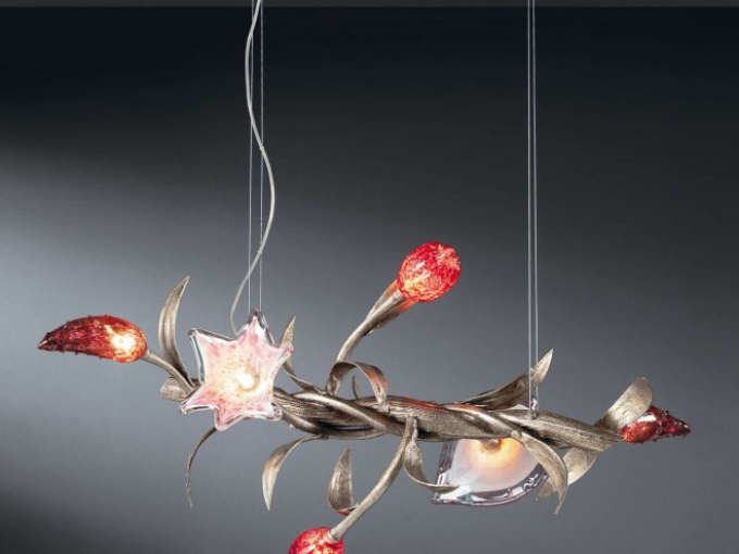 Люстра Bouquet Swag Small