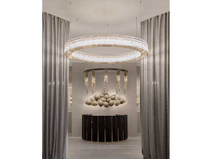 Підвіска Spacium